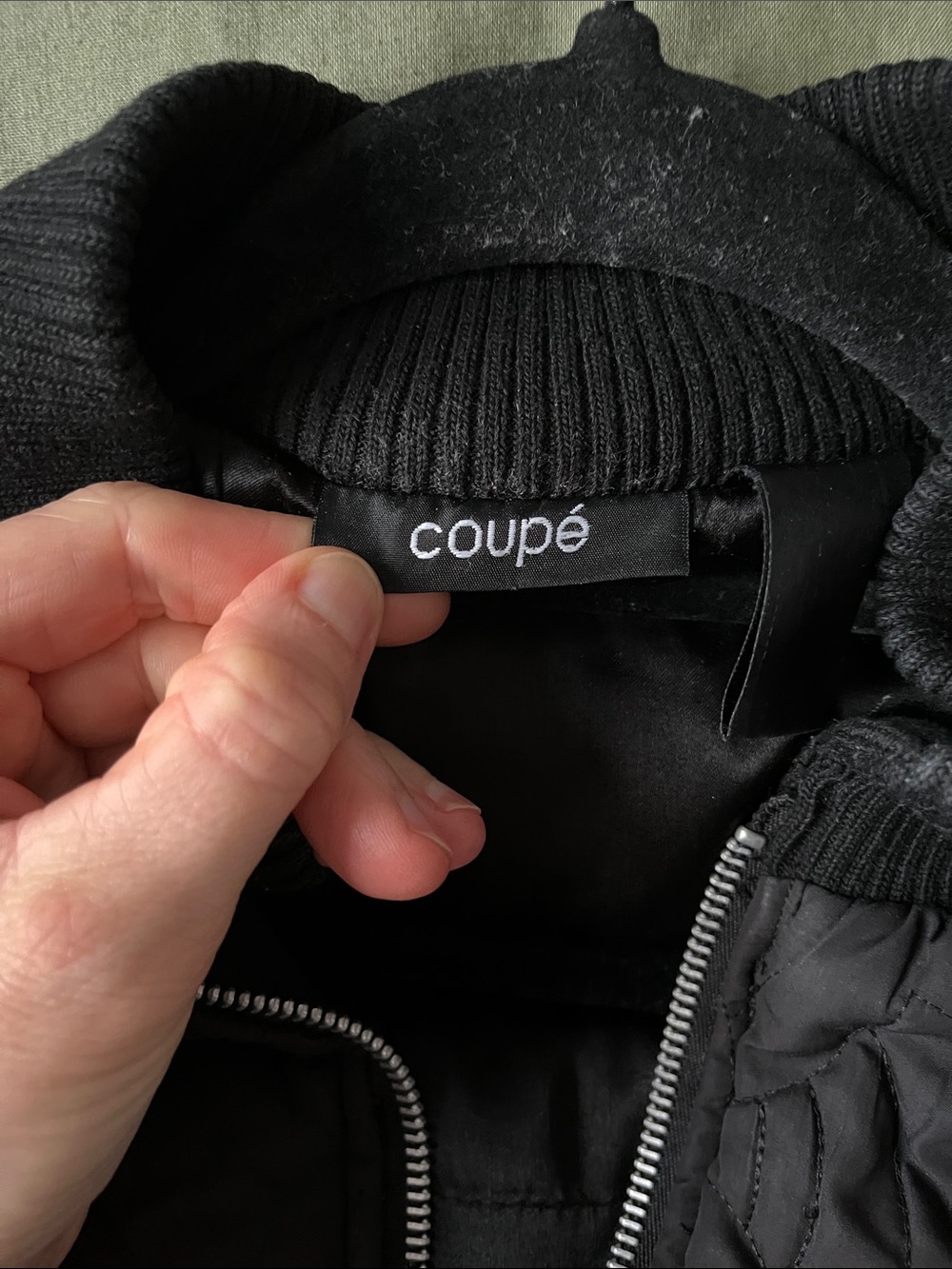 Spring jacket - Picture 7 of 10
